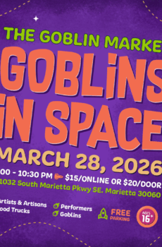 The Goblin Market 2026: Goblins in Space